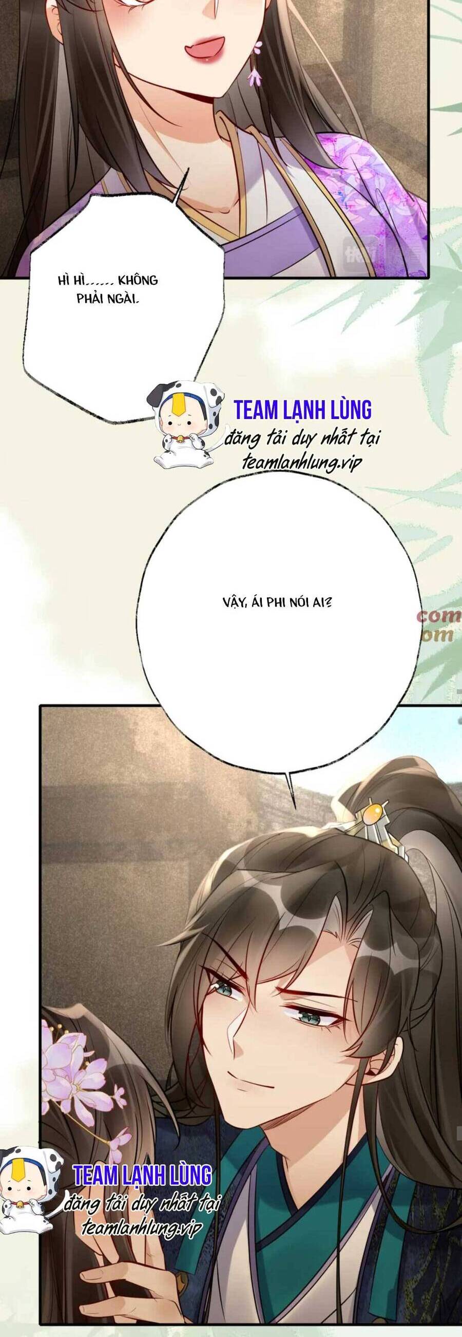 Hoàng Thúc Sủng Ái Ta Đến Tận Xương Chap 19 - Next Chap 20