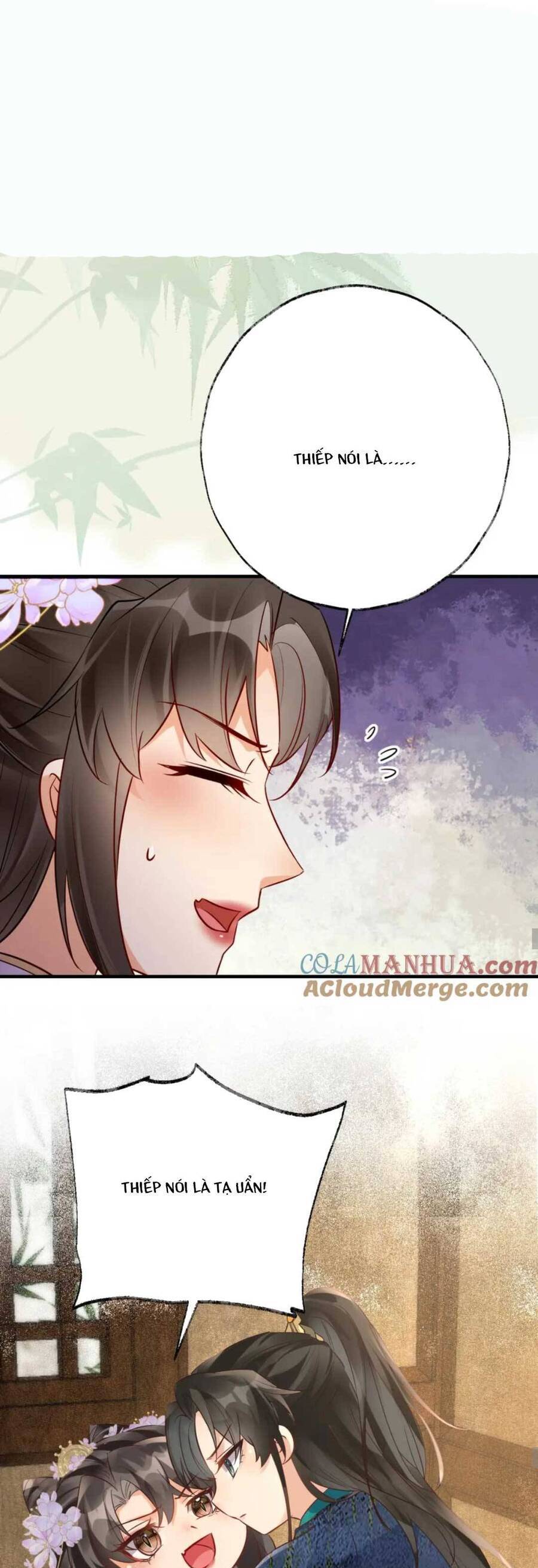 Hoàng Thúc Sủng Ái Ta Đến Tận Xương Chap 19 - Next Chap 20
