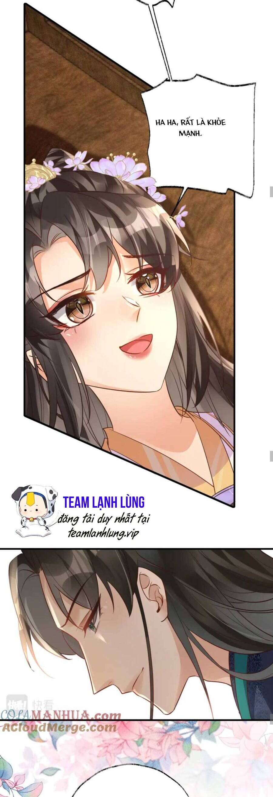 Hoàng Thúc Sủng Ái Ta Đến Tận Xương Chap 19 - Next Chap 20