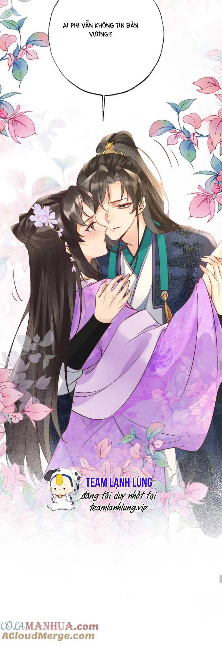 Hoàng Thúc Sủng Ái Ta Đến Tận Xương Chap 19 - Next Chap 20
