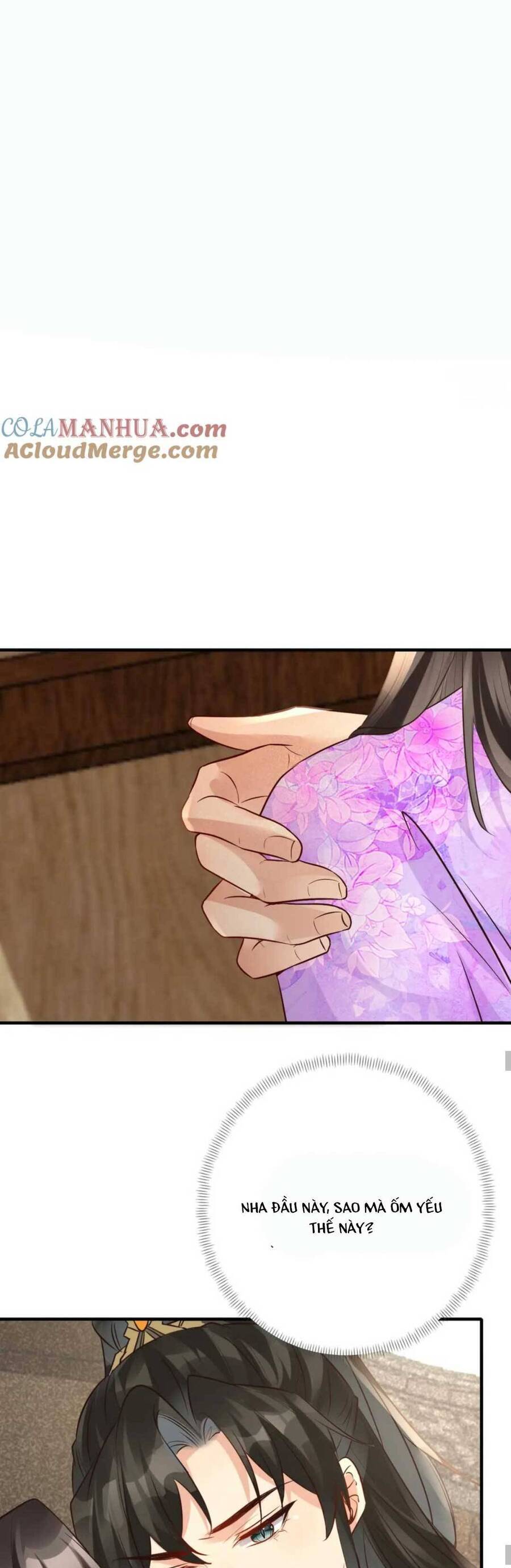 Hoàng Thúc Sủng Ái Ta Đến Tận Xương Chap 19 - Next Chap 20