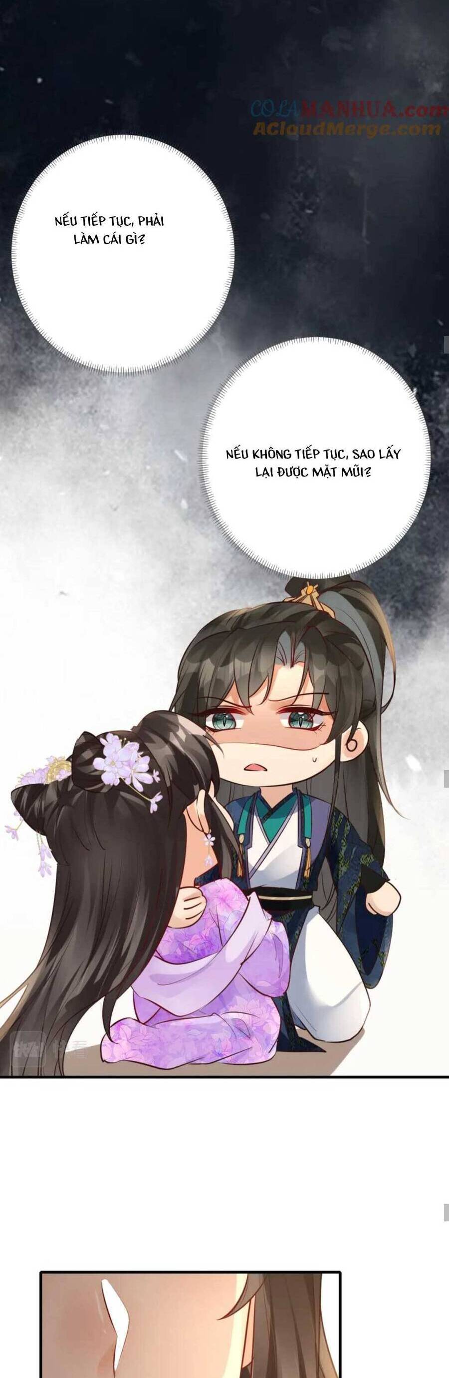 Hoàng Thúc Sủng Ái Ta Đến Tận Xương Chap 19 - Next Chap 20