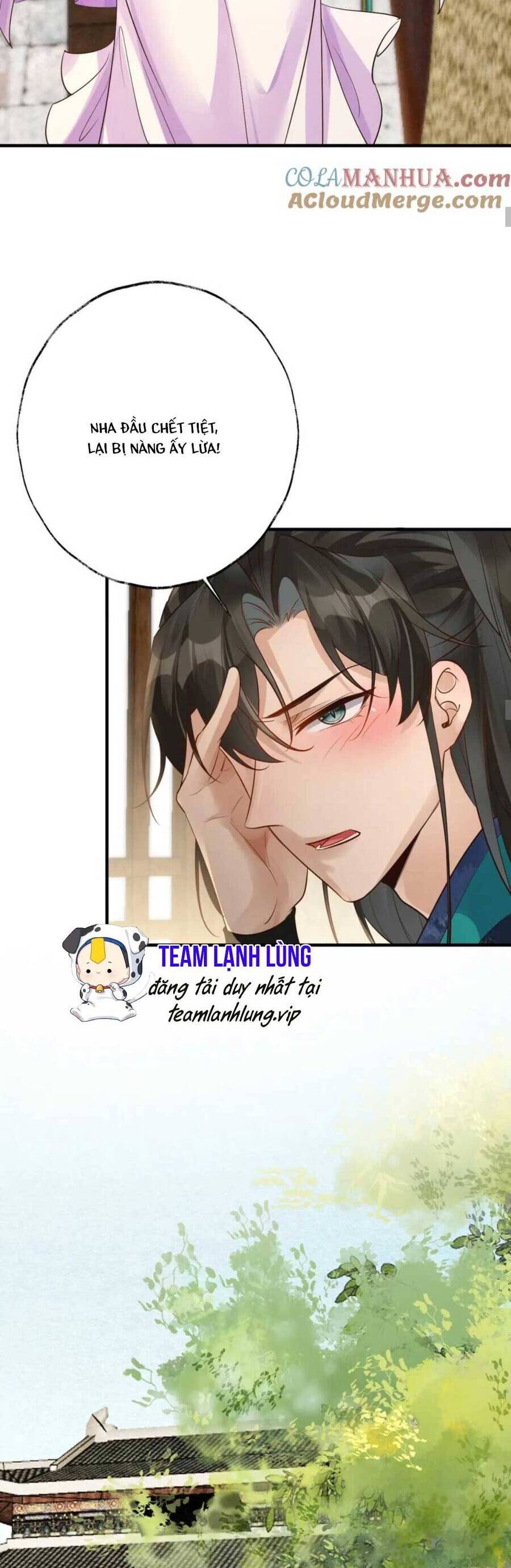 Hoàng Thúc Sủng Ái Ta Đến Tận Xương Chap 19 - Next Chap 20