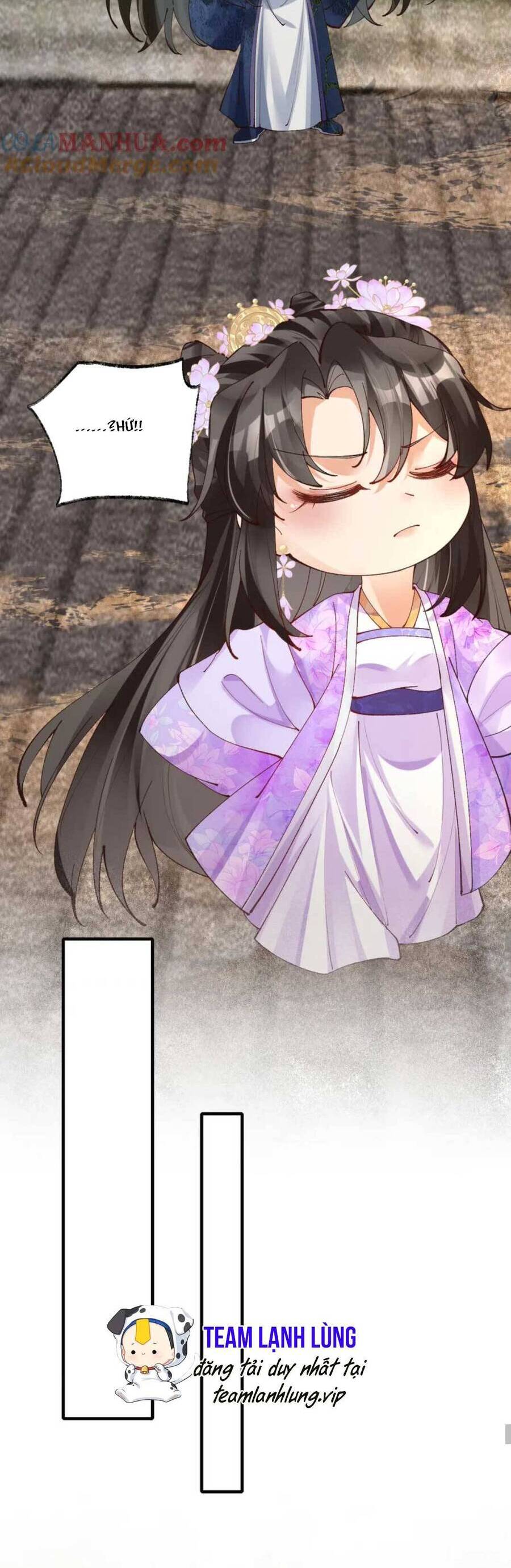 Hoàng Thúc Sủng Ái Ta Đến Tận Xương Chap 19 - Next Chap 20