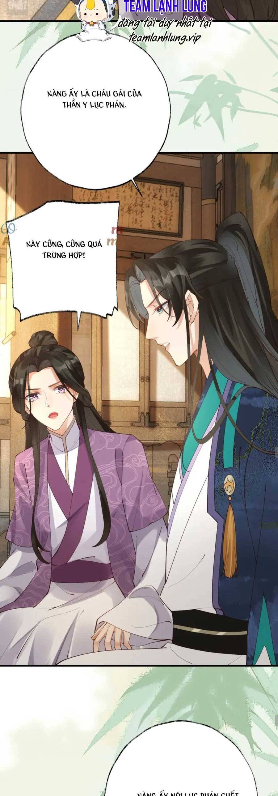 Hoàng Thúc Sủng Ái Ta Đến Tận Xương Chap 19 - Next Chap 20
