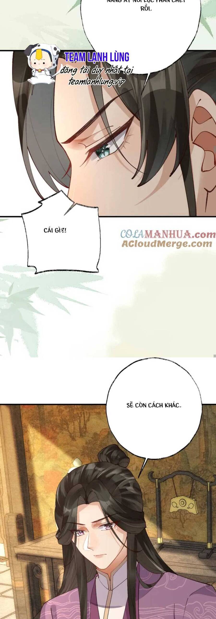 Hoàng Thúc Sủng Ái Ta Đến Tận Xương Chap 19 - Next Chap 20