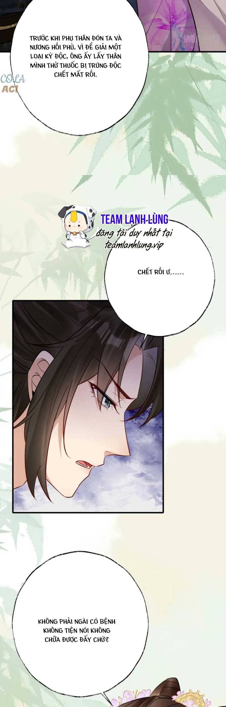 Hoàng Thúc Sủng Ái Ta Đến Tận Xương Chap 19 - Next Chap 20