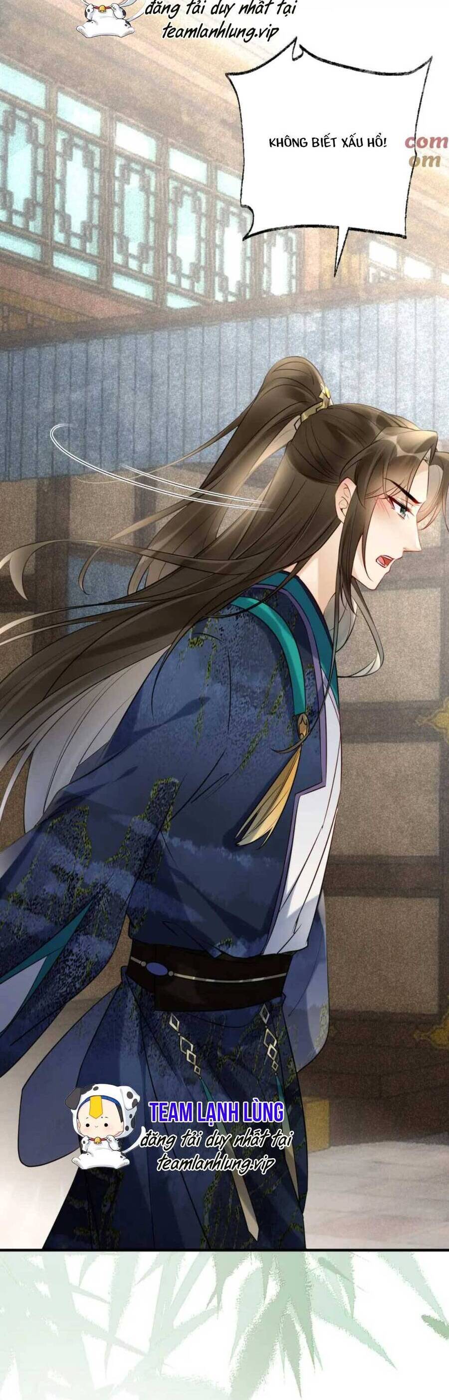 Hoàng Thúc Sủng Ái Ta Đến Tận Xương Chap 19 - Next Chap 20