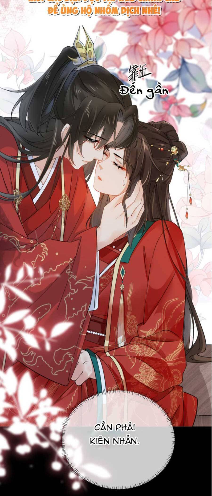 Hoàng Thúc Sủng Ái Ta Đến Tận Xương Chap 3 - Next Chap 4