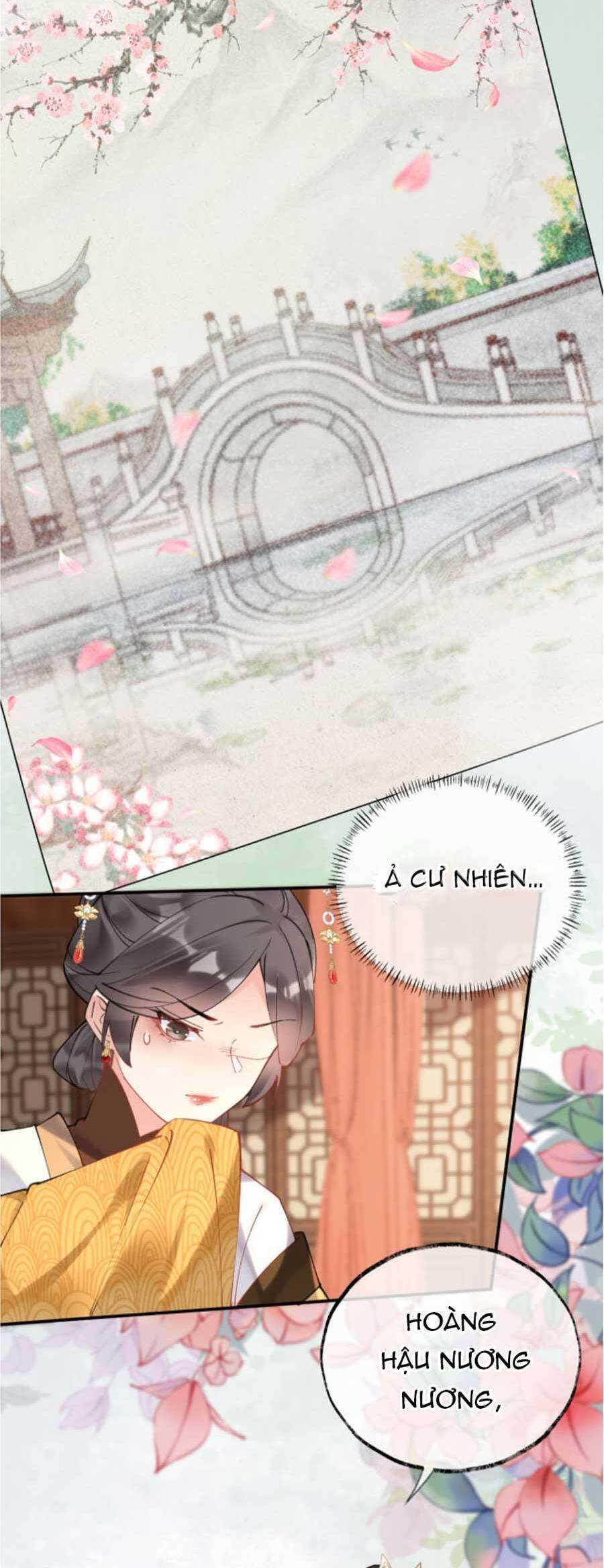 Hoàng Thúc Sủng Ái Ta Đến Tận Xương Chap 3 - Next Chap 4
