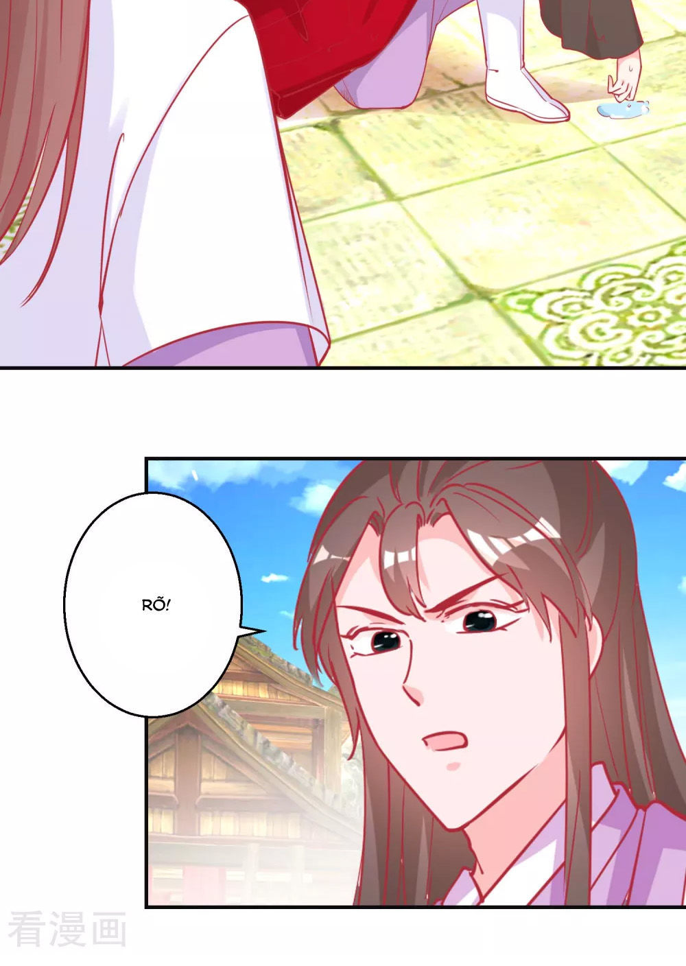 Hoàng Thượng Ở Trên, Thần Ở Dưới Chap 85 - Next Chap 86