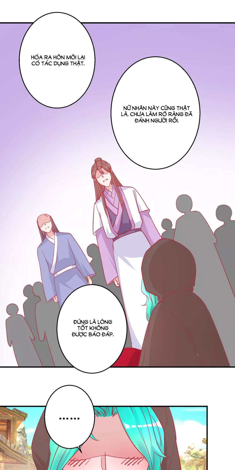 Hoàng Thượng Ở Trên, Thần Ở Dưới Chap 85 - Next Chap 86