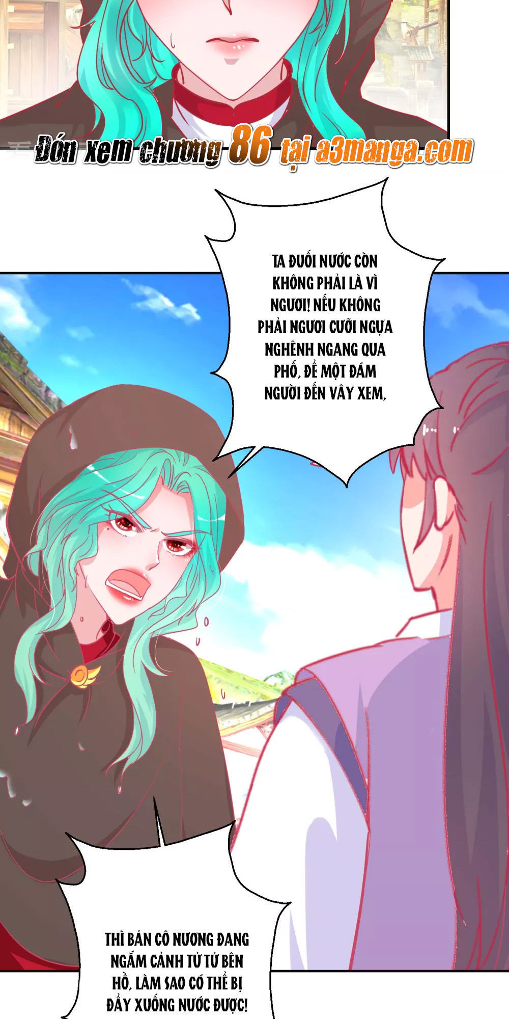 Hoàng Thượng Ở Trên, Thần Ở Dưới Chap 85 - Next Chap 86