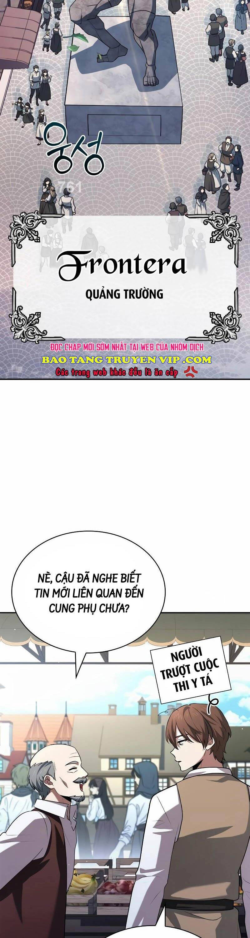 Hoàng Tử Bán Thuốc Chap 30 - Next Chap 31