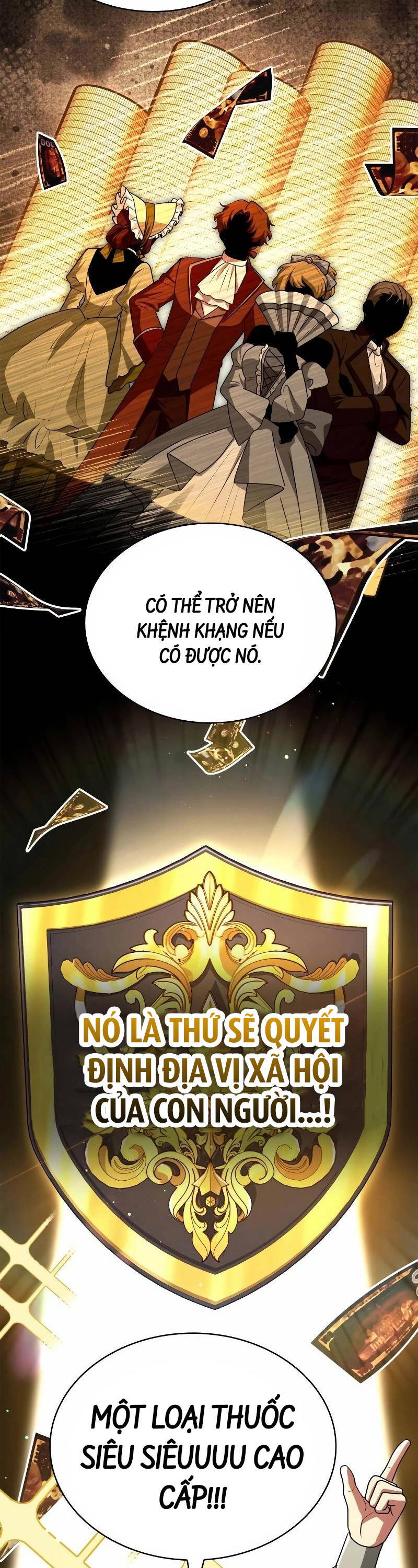Hoàng Tử Bán Thuốc Chap 30 - Next Chap 31