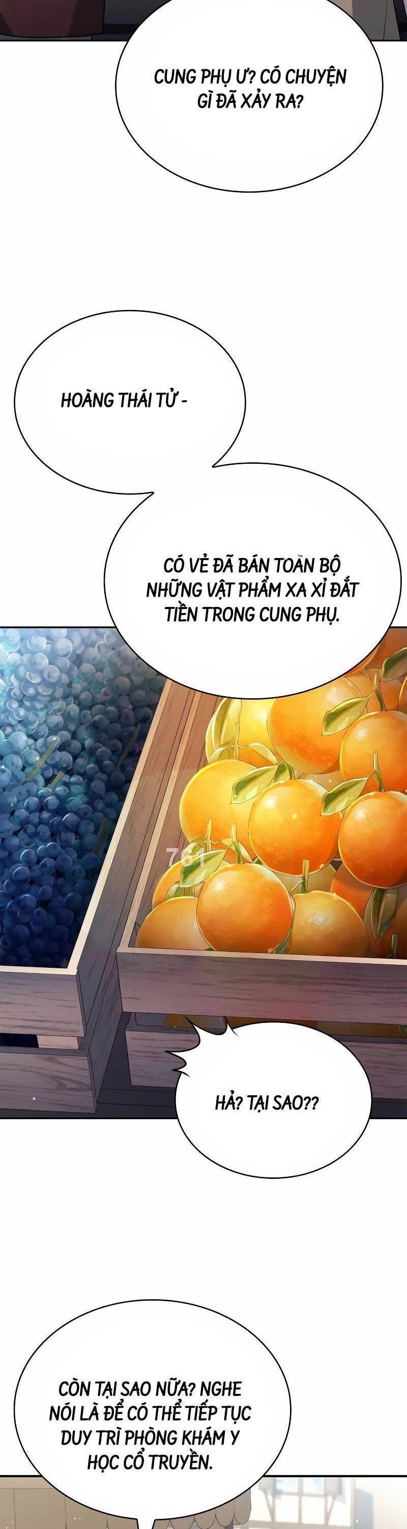 Hoàng Tử Bán Thuốc Chap 30 - Next Chap 31
