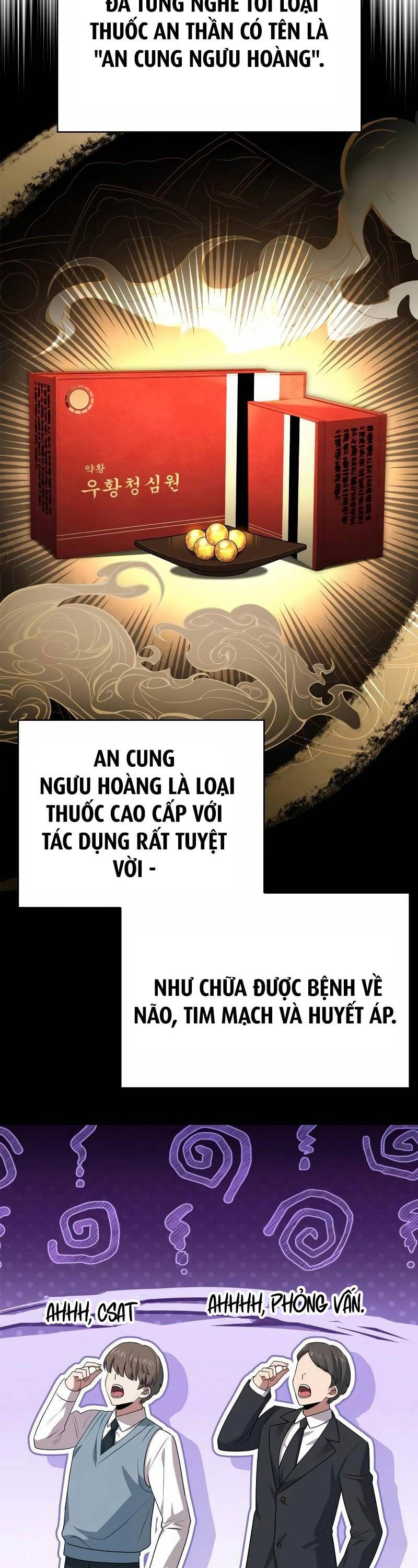 Hoàng Tử Bán Thuốc Chap 30 - Next Chap 31
