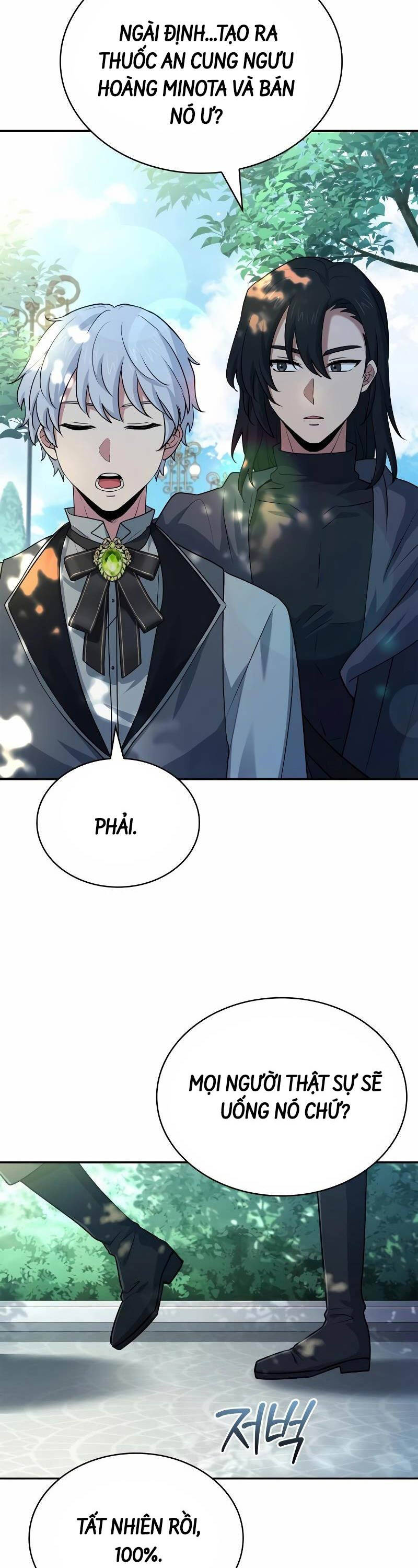 Hoàng Tử Bán Thuốc Chap 30 - Next Chap 31
