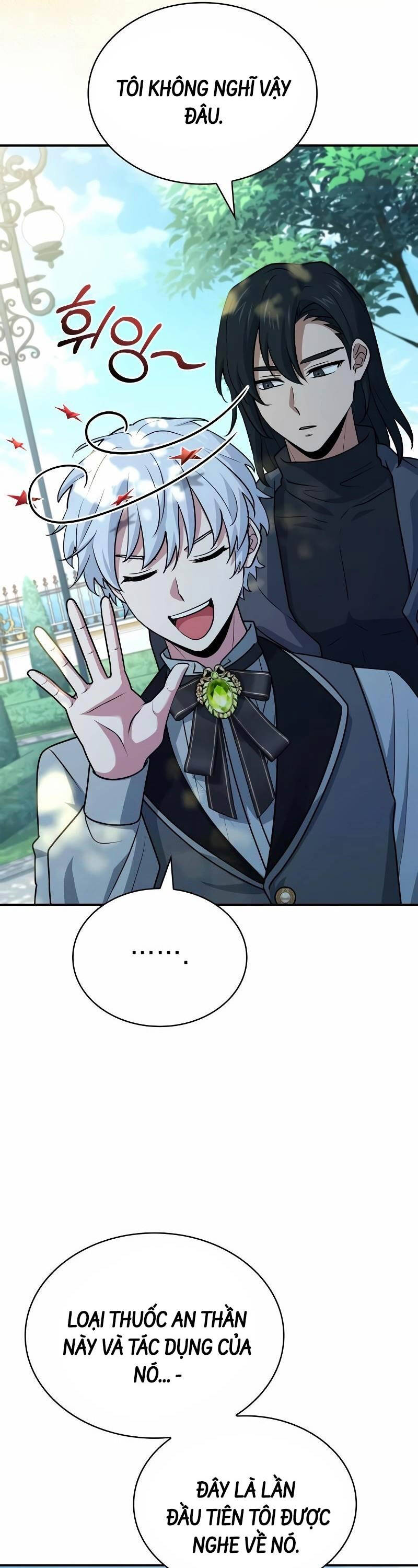 Hoàng Tử Bán Thuốc Chap 30 - Next Chap 31