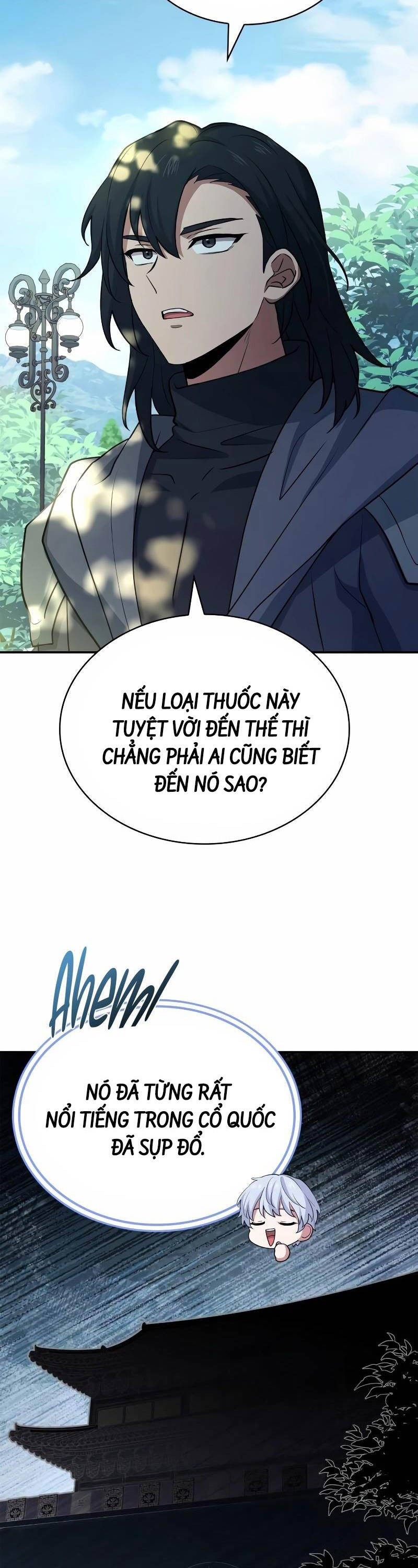 Hoàng Tử Bán Thuốc Chap 30 - Next Chap 31