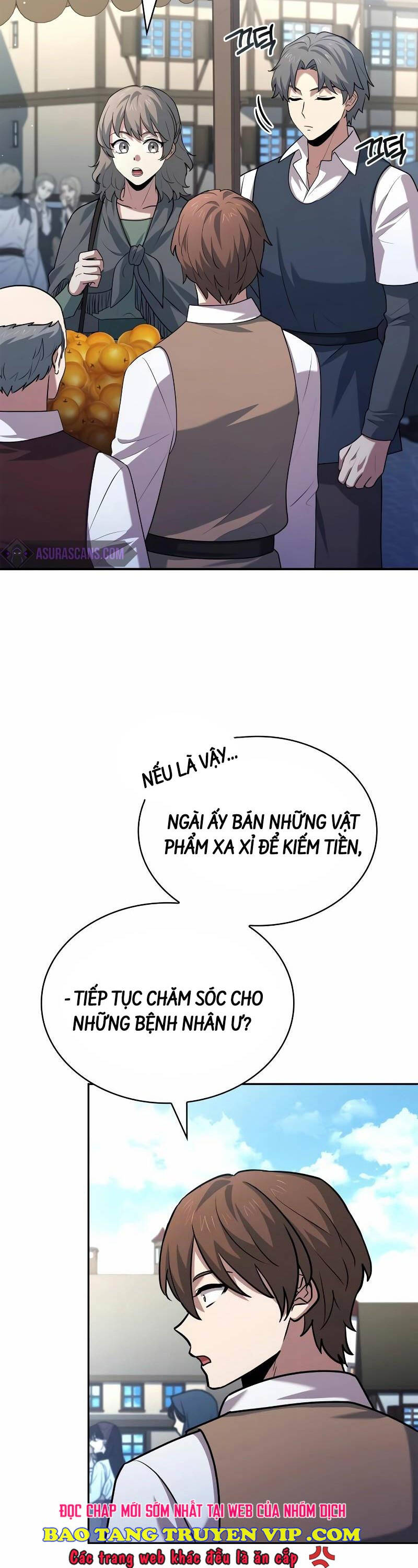 Hoàng Tử Bán Thuốc Chap 30 - Next Chap 31