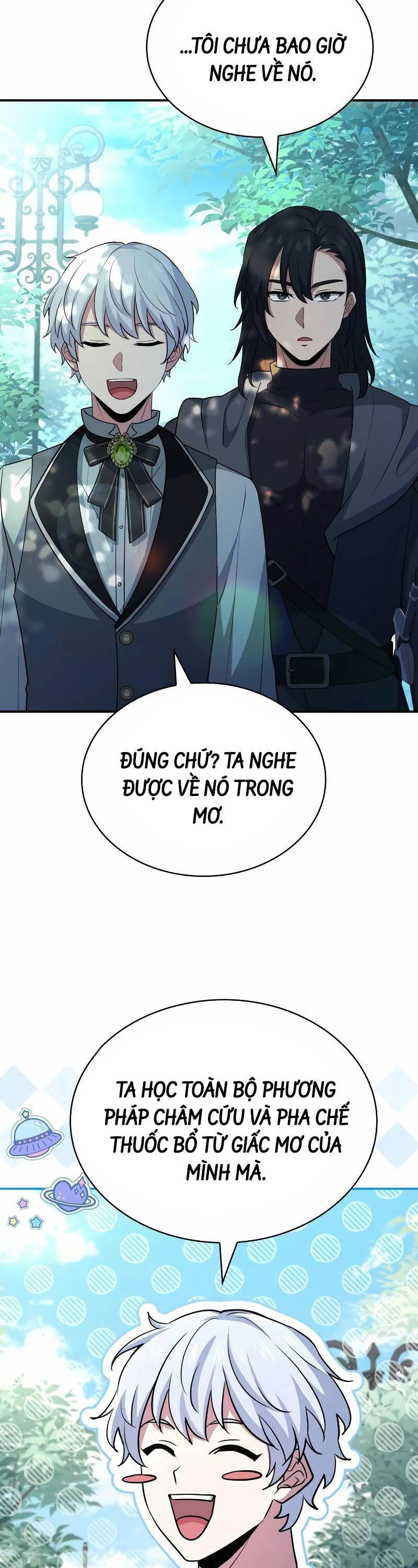 Hoàng Tử Bán Thuốc Chap 30 - Next Chap 31