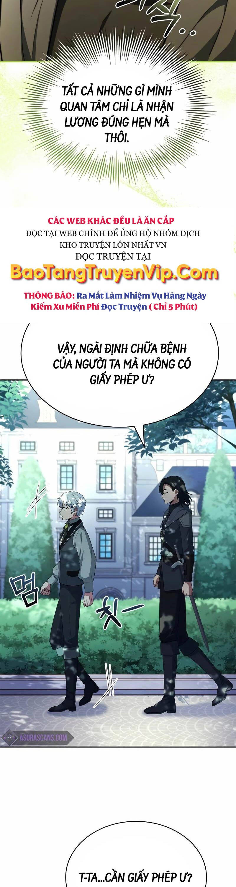 Hoàng Tử Bán Thuốc Chap 30 - Next Chap 31