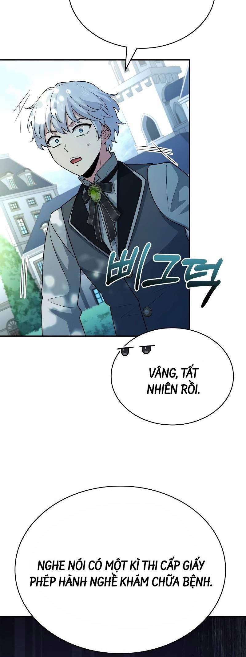 Hoàng Tử Bán Thuốc Chap 30 - Next Chap 31