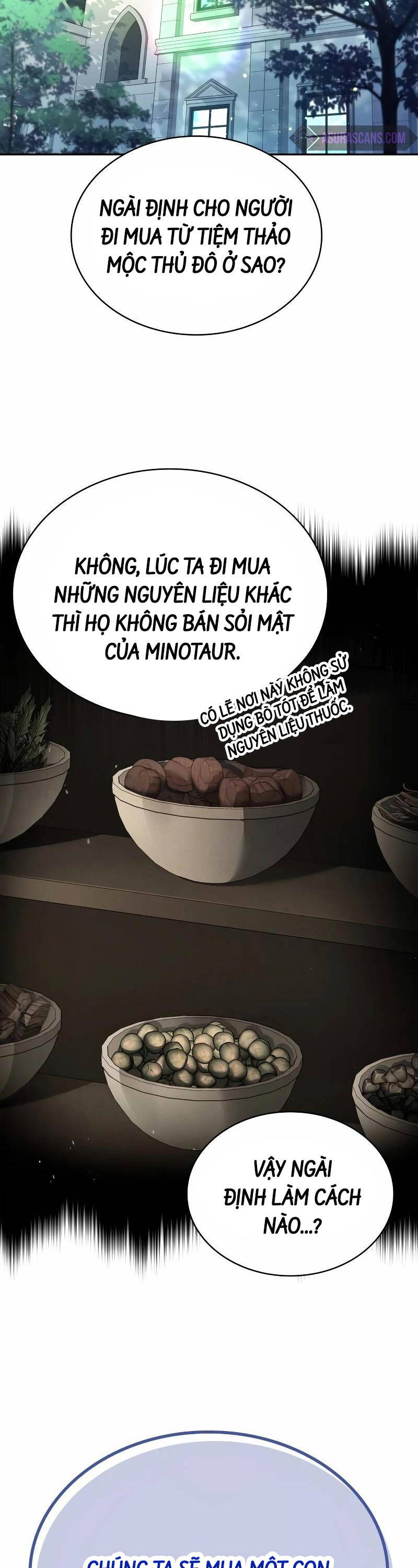 Hoàng Tử Bán Thuốc Chap 30 - Next Chap 31