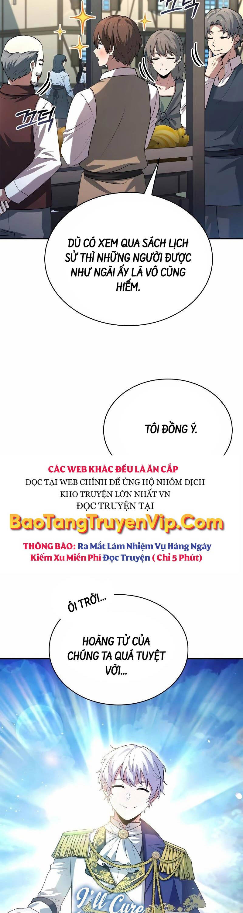 Hoàng Tử Bán Thuốc Chap 30 - Next Chap 31