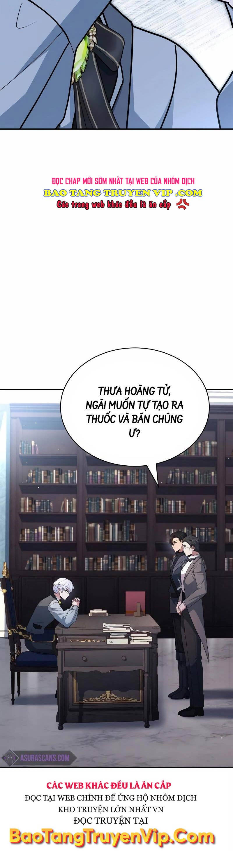 Hoàng Tử Bán Thuốc Chap 30 - Next Chap 31