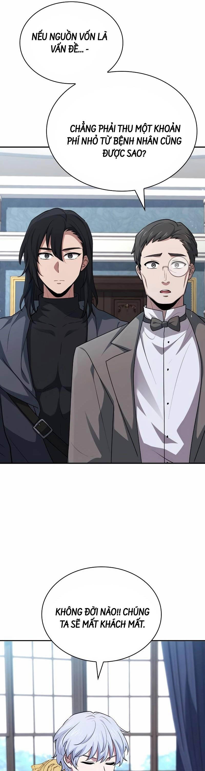 Hoàng Tử Bán Thuốc Chap 30 - Next Chap 31