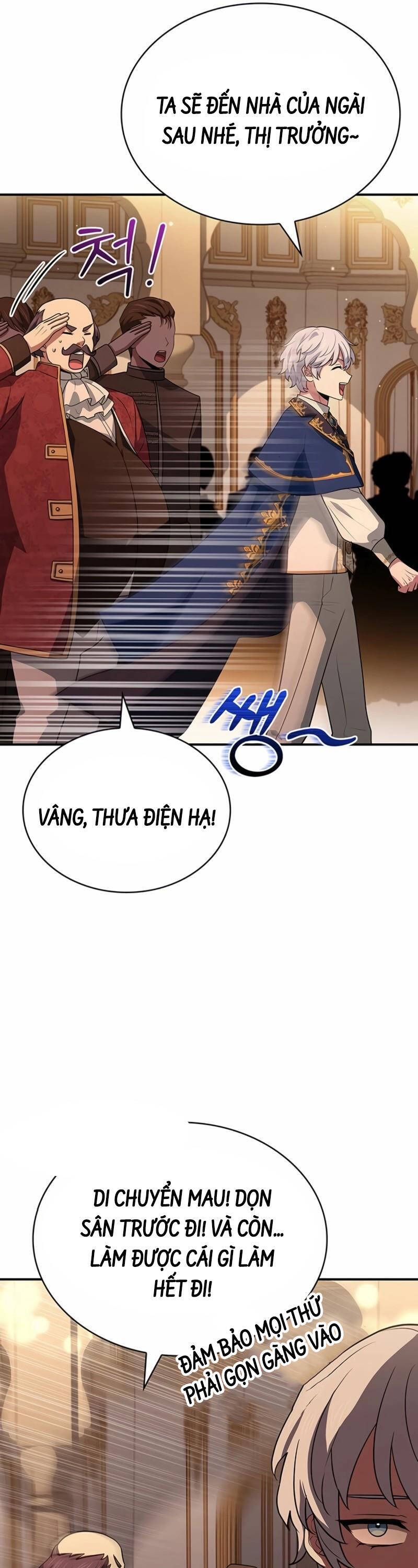 Hoàng Tử Bán Thuốc Chap 31 - Next Chap 32
