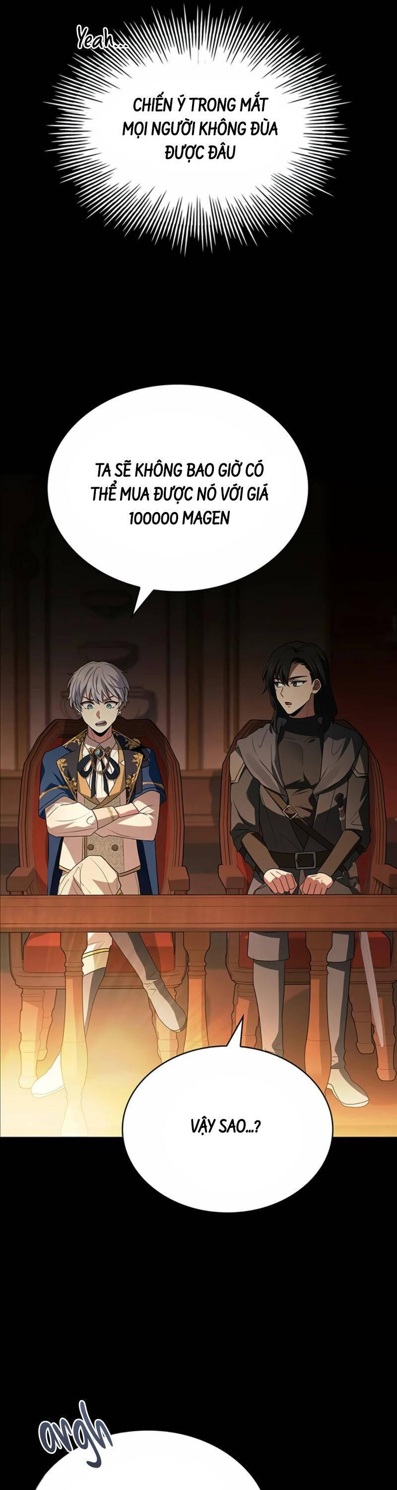 Hoàng Tử Bán Thuốc Chap 31 - Next Chap 32