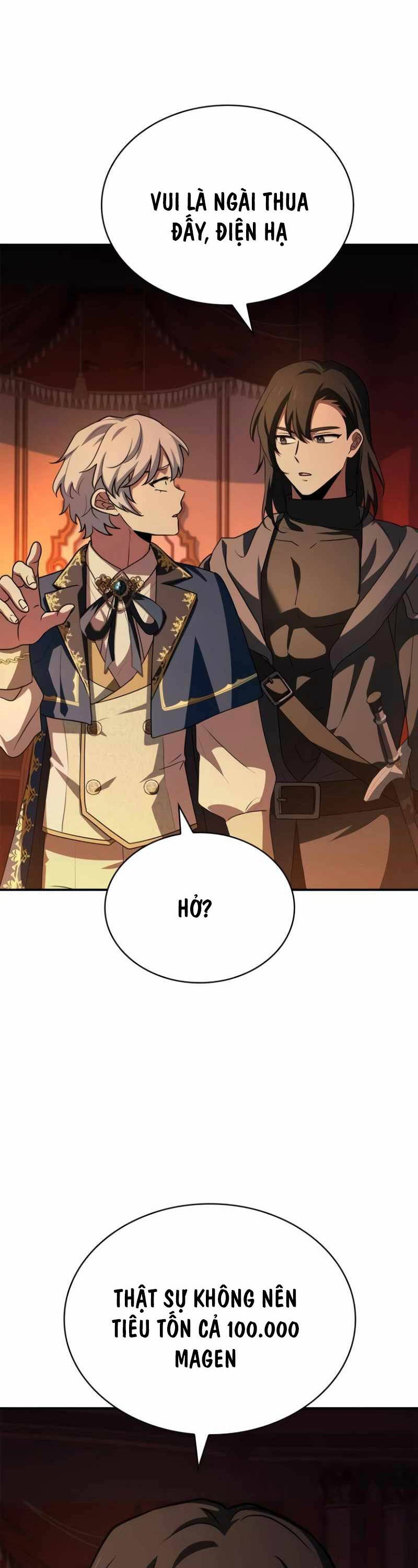 Hoàng Tử Bán Thuốc Chap 32 - Next Chap 33
