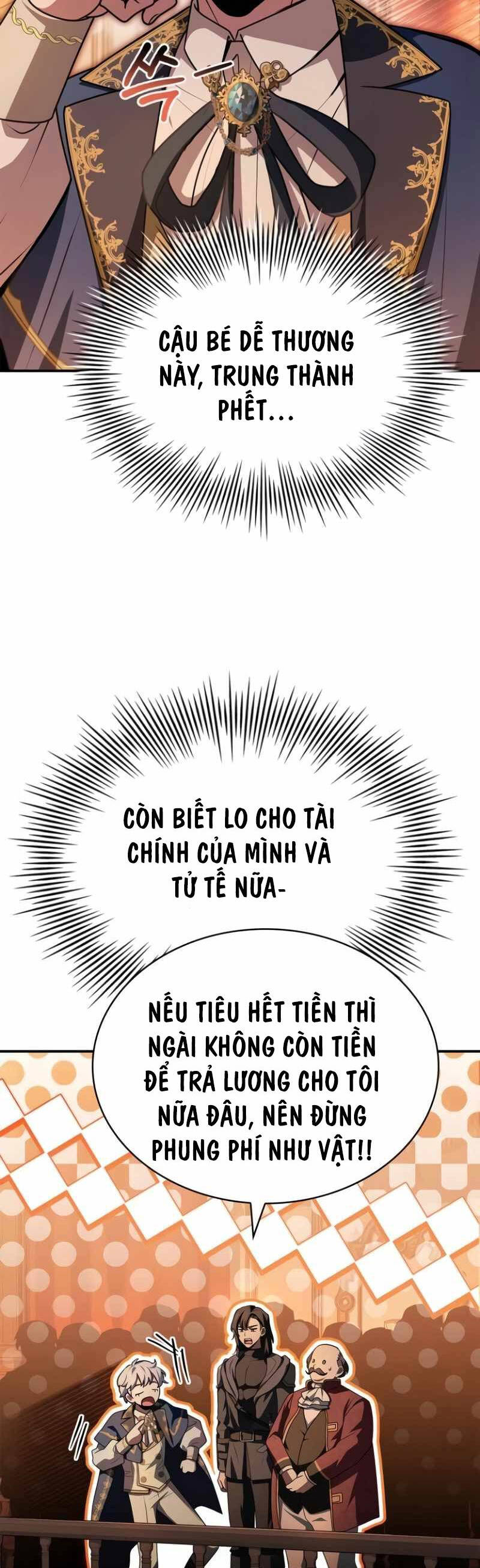 Hoàng Tử Bán Thuốc Chap 32 - Next Chap 33