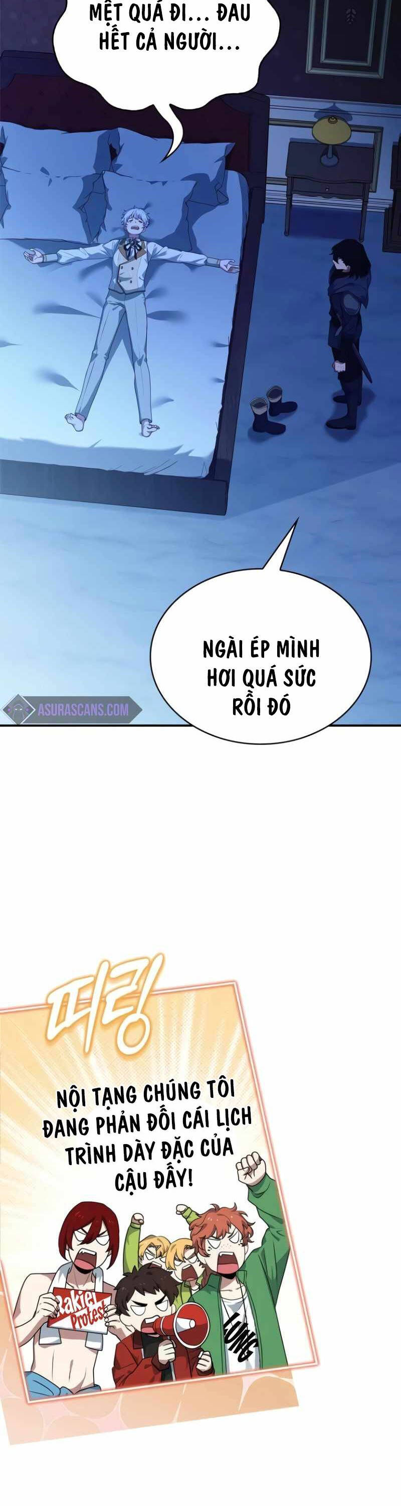 Hoàng Tử Bán Thuốc Chap 32 - Next Chap 33