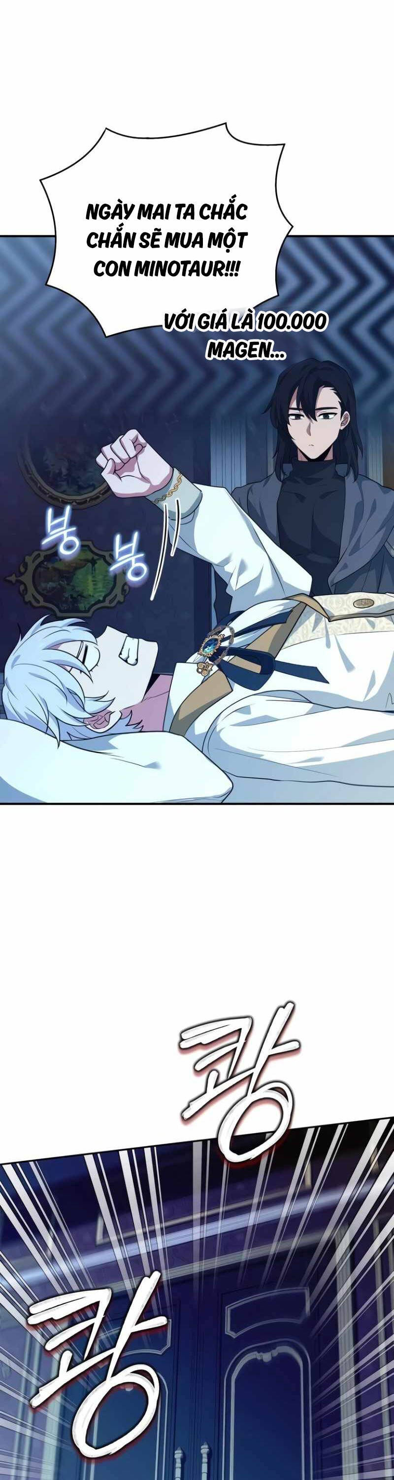 Hoàng Tử Bán Thuốc Chap 32 - Next Chap 33