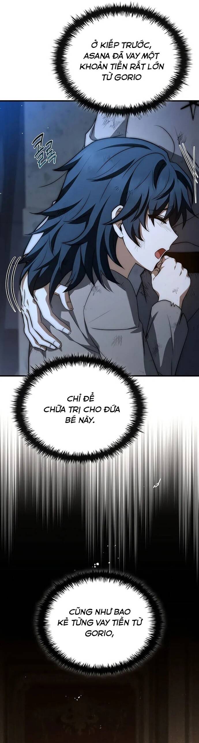 Hoàng Tử Đệ Tam Trở Lại Chap 15 - Next Chap 16