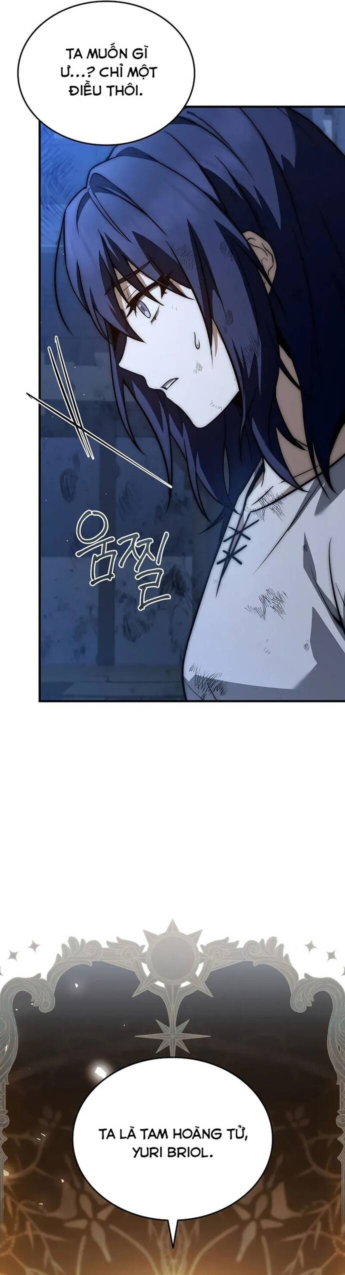 Hoàng Tử Đệ Tam Trở Lại Chap 15 - Next Chap 16