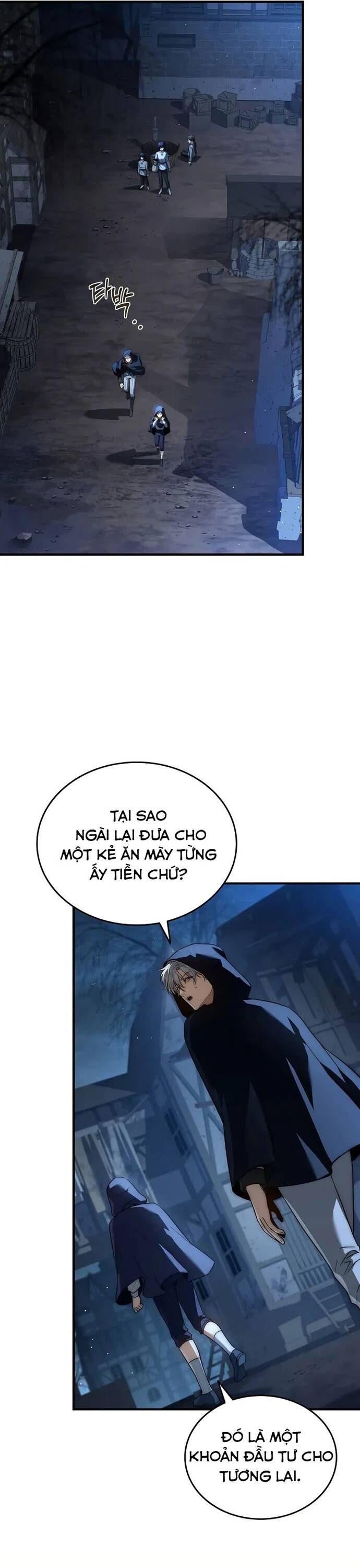 Hoàng Tử Đệ Tam Trở Lại Chap 15 - Next Chap 16