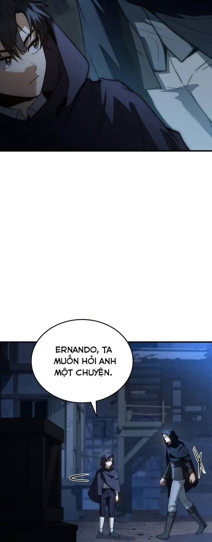 Hoàng Tử Đệ Tam Trở Lại Chap 15 - Next Chap 16