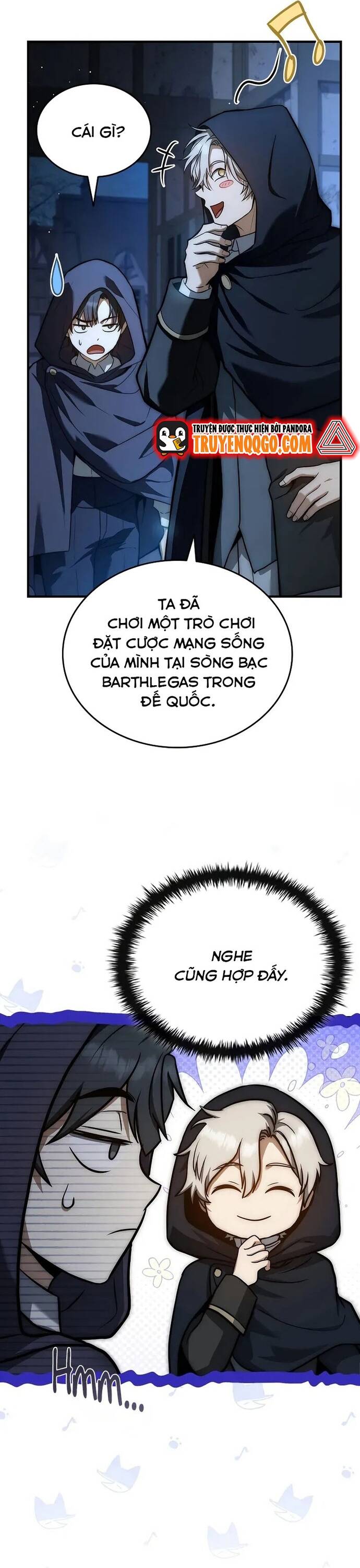 Hoàng Tử Đệ Tam Trở Lại Chap 15 - Next Chap 16