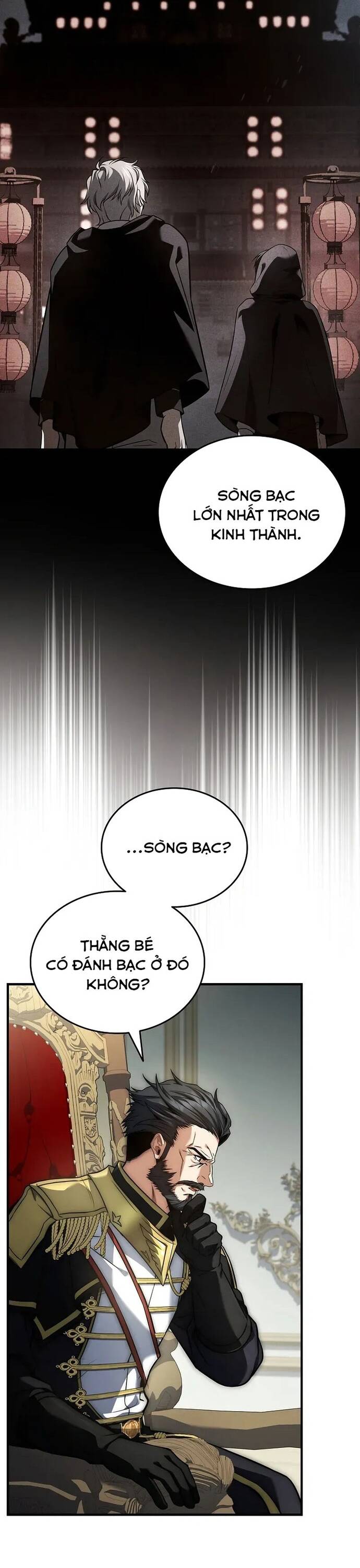 Hoàng Tử Đệ Tam Trở Lại Chap 15 - Next Chap 16