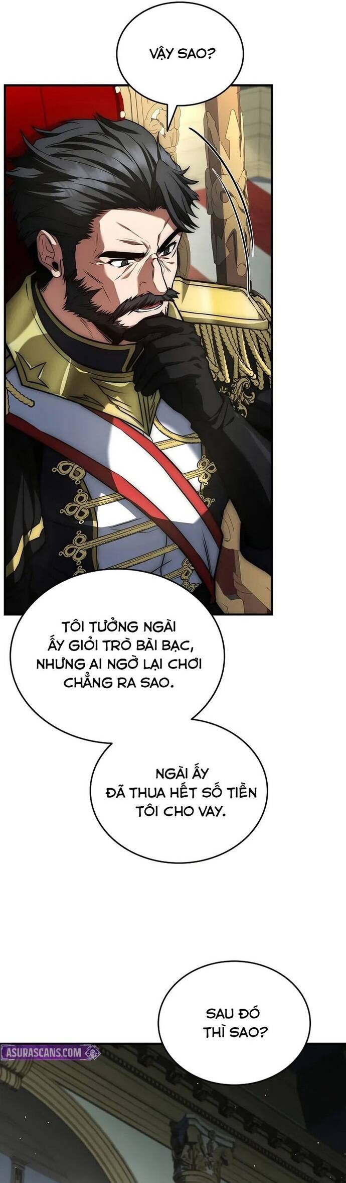 Hoàng Tử Đệ Tam Trở Lại Chap 15 - Next Chap 16