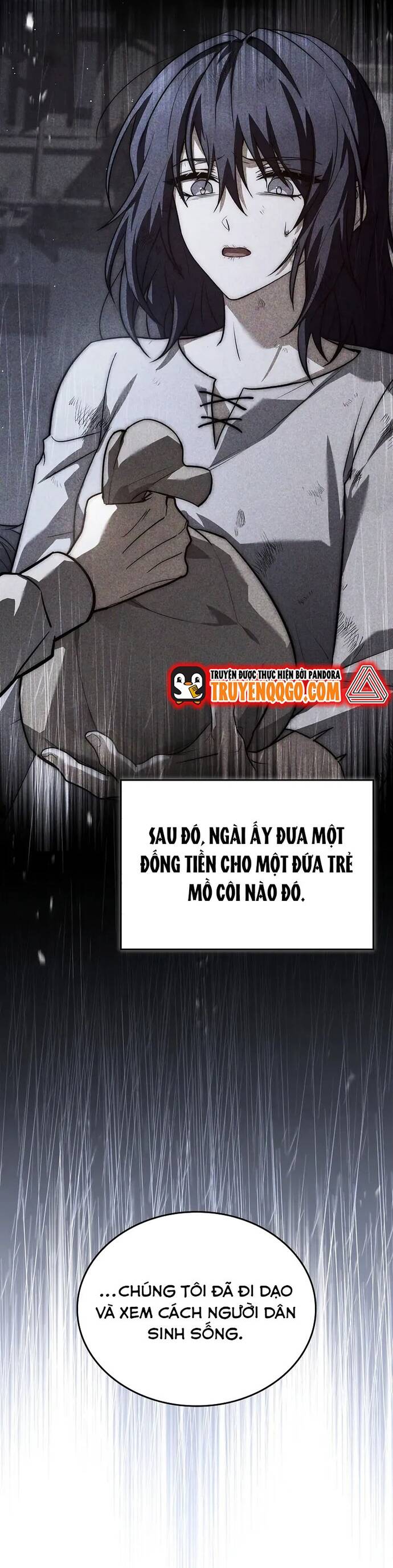 Hoàng Tử Đệ Tam Trở Lại Chap 15 - Next Chap 16