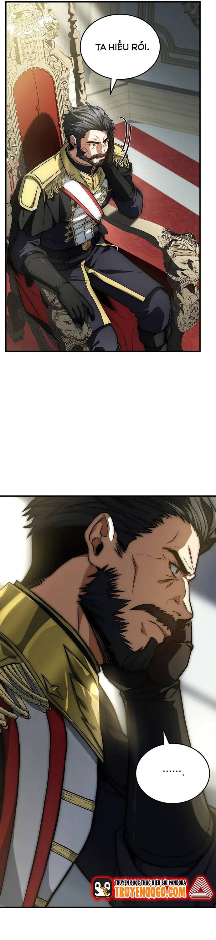Hoàng Tử Đệ Tam Trở Lại Chap 15 - Next Chap 16