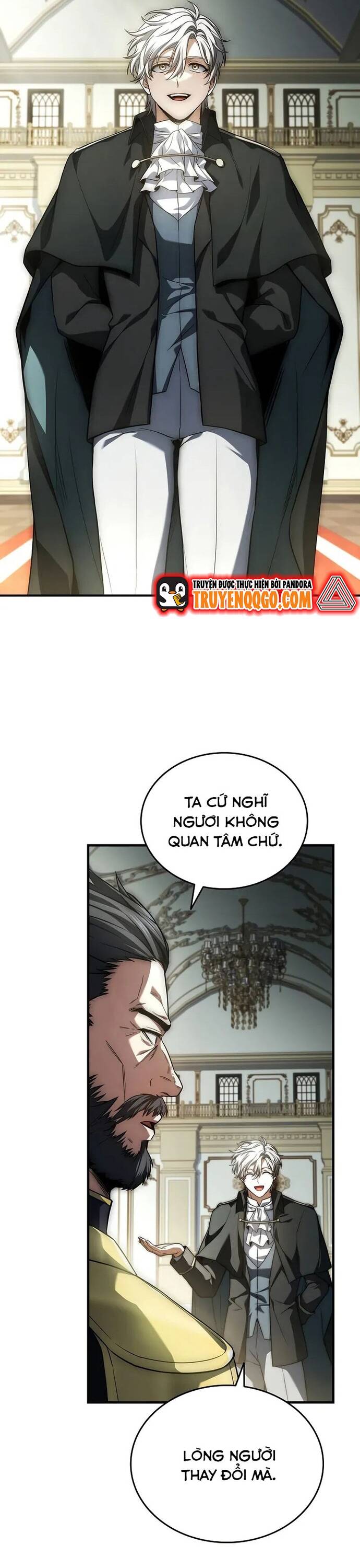 Hoàng Tử Đệ Tam Trở Lại Chap 15 - Next Chap 16