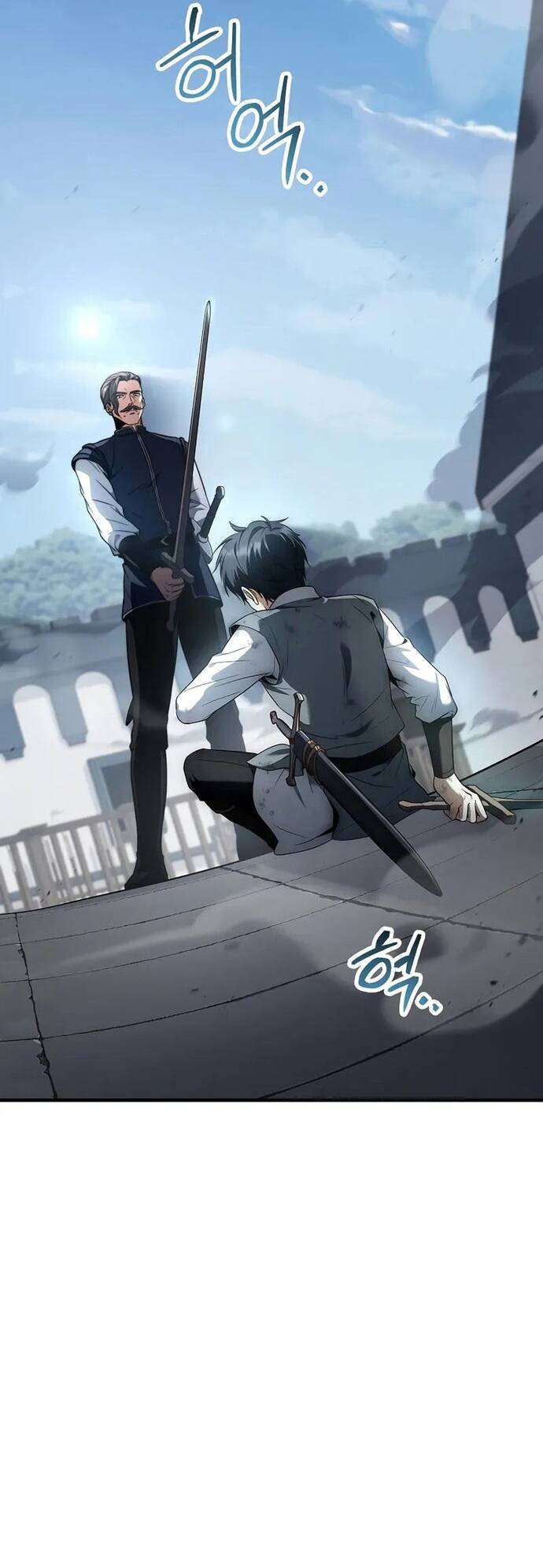 Hoàng Tử Đệ Tam Trở Lại Chap 15 - Next Chap 16