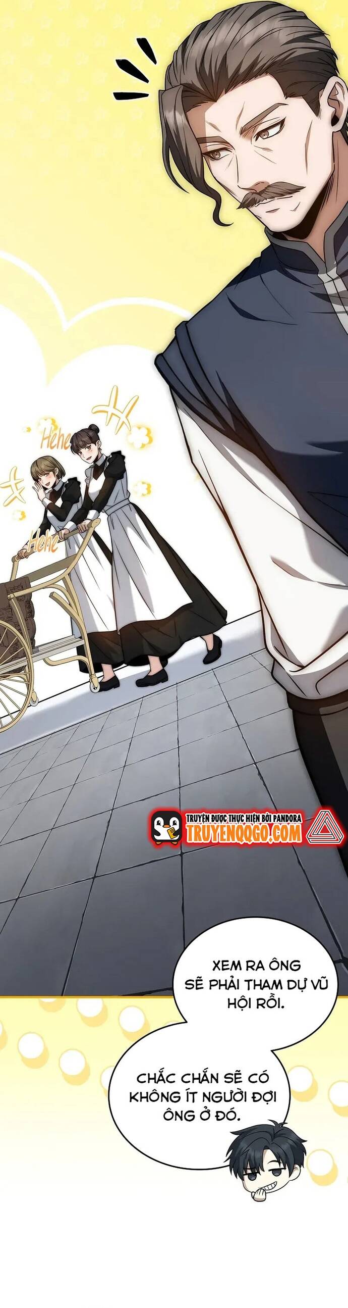 Hoàng Tử Đệ Tam Trở Lại Chap 15 - Next Chap 16
